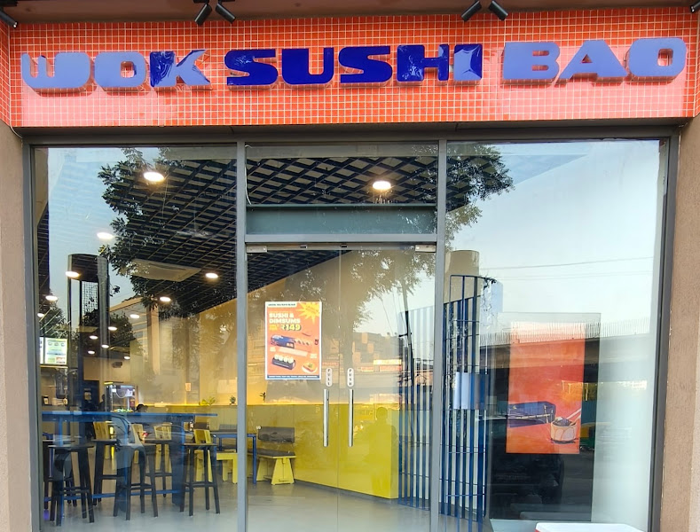 Wok Sushi Bao