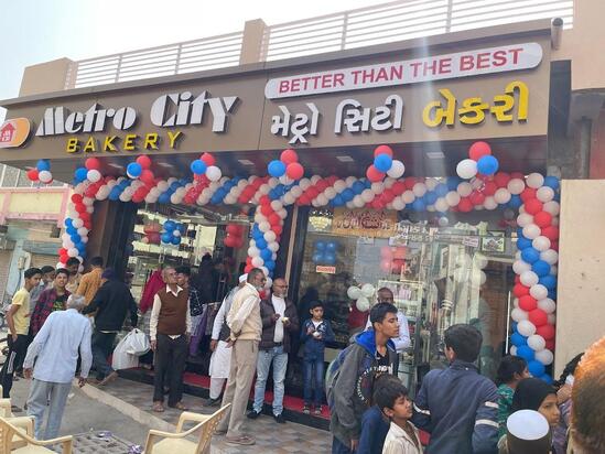 Metro City Bakery