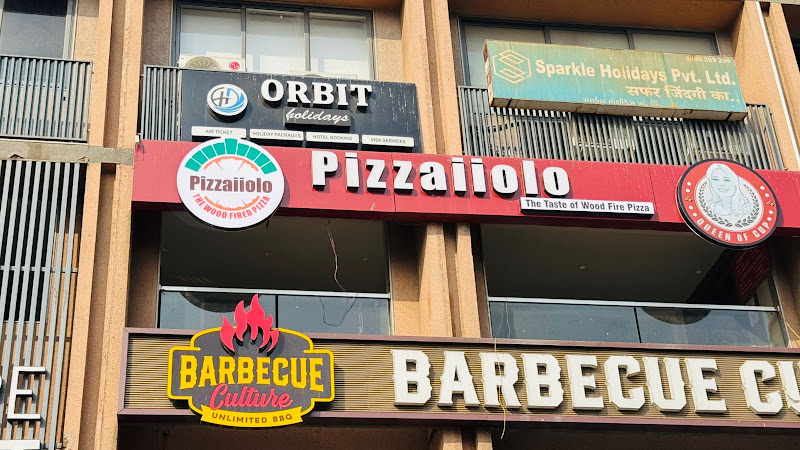 Pizzaiiolo Wood Fired Pizza Maninagar