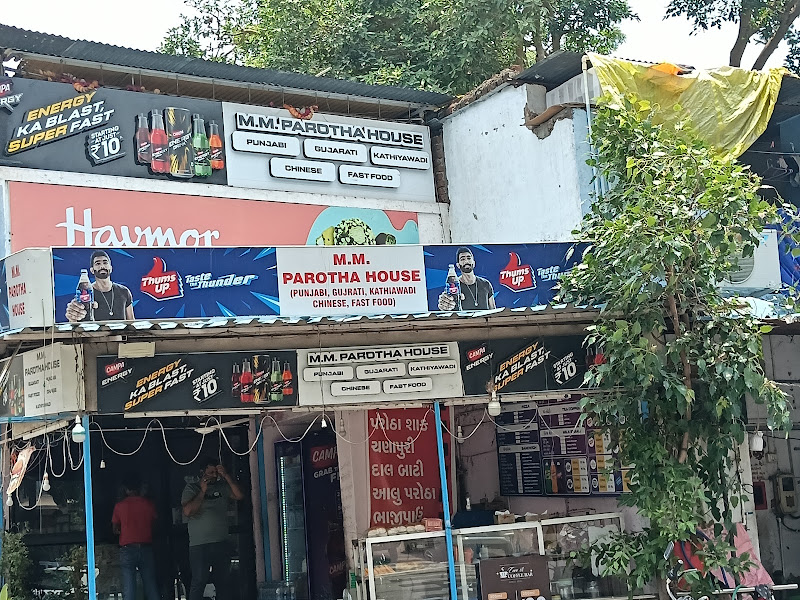 M.M.Parotha House