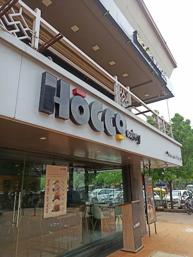 Hocco Eatery (Vastrapur Lake)