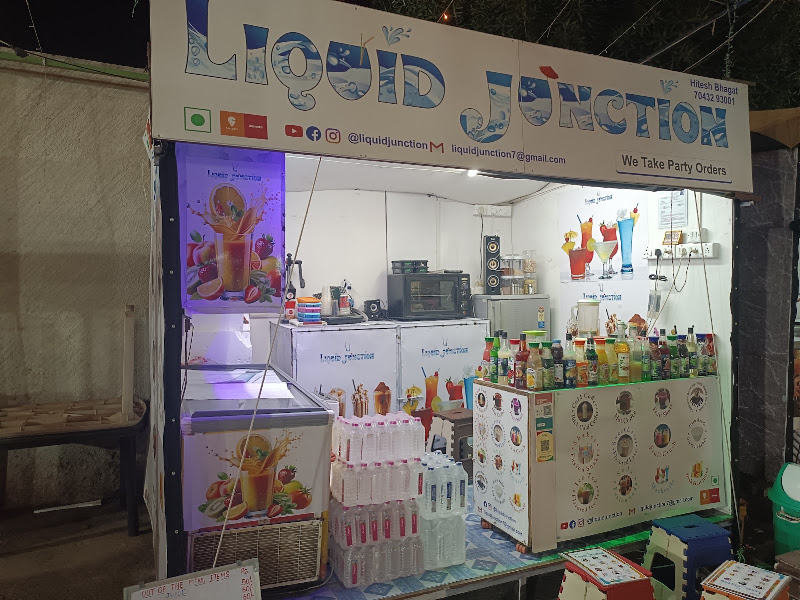 LIQUID JUNCTION