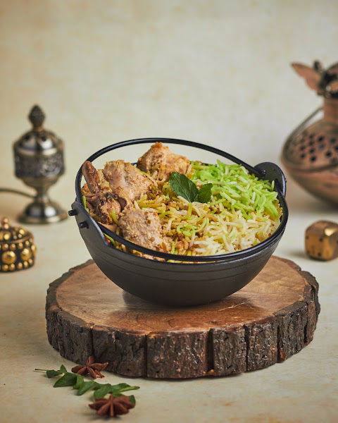 Bhatyars Biryani