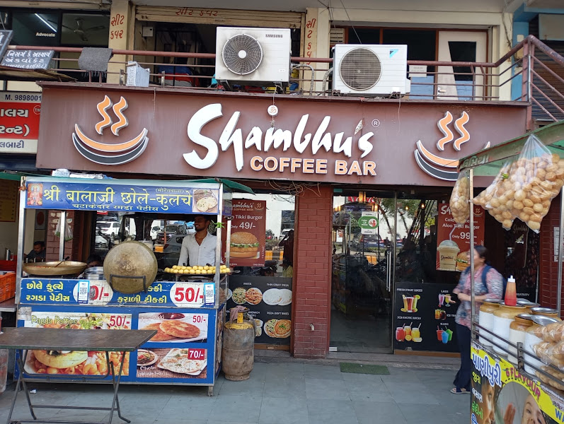 Shambhu's Coffee Bar