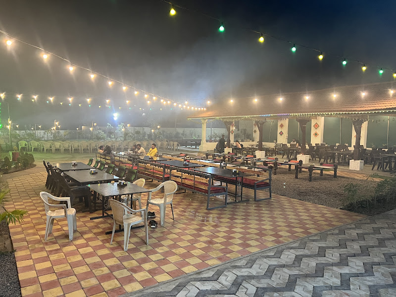 PatelVaadi Garden Restaurant