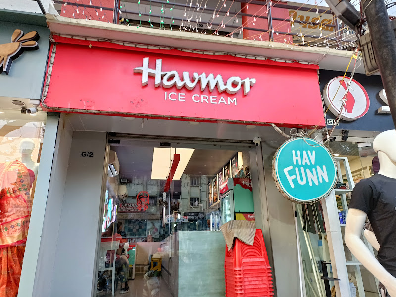 Havmor Ice Cream Naranpura