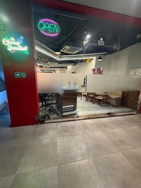 The Chaap Junction- Best Restaurant in Prahladnagar