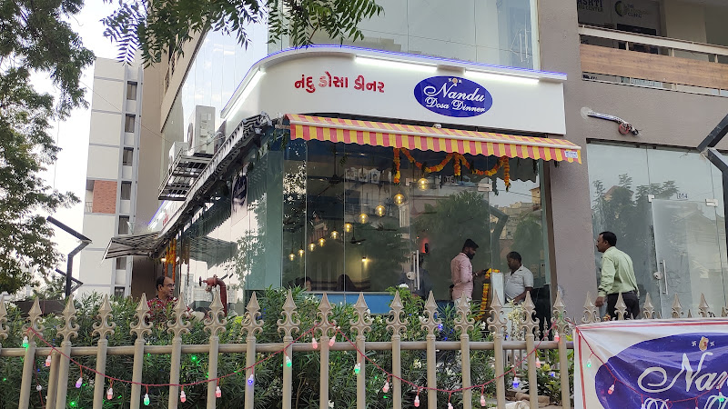 Nandu Dosa Dinner