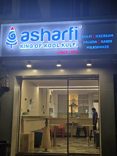 Asharfi Kulfi – Maninagar