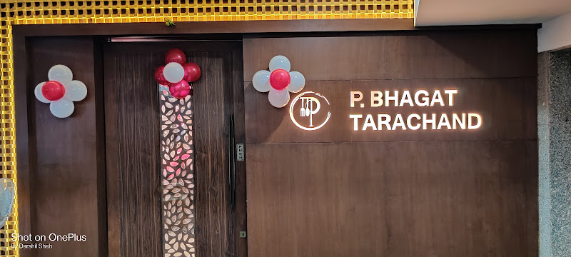 P Bhagat Tarachand