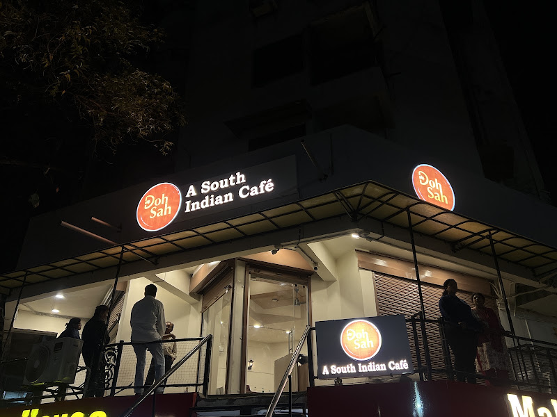 Dohsah Cafe (A South Indian Cafe)