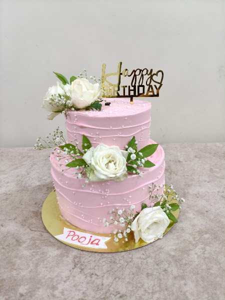 Sweet Delights (Home Made Cake)