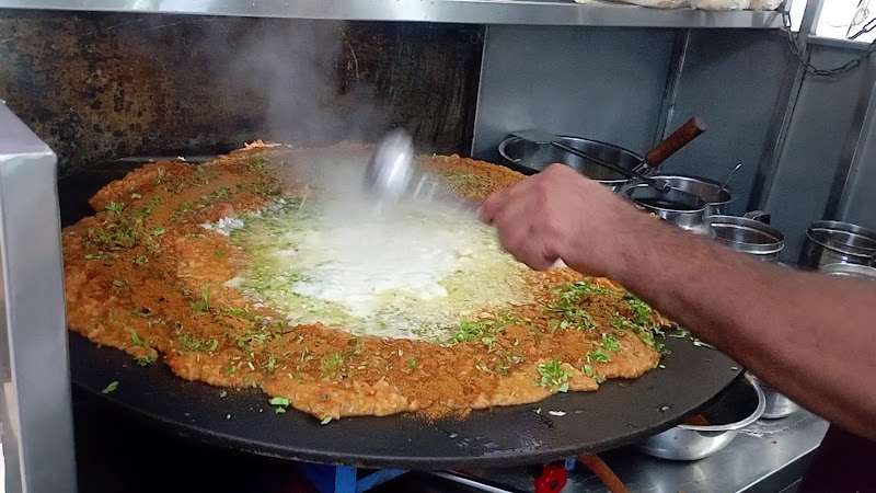 Jay Bahuchar bhaji Pav