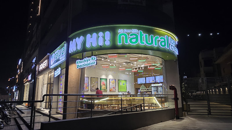 My Hii Natural Ice Cream - Nikol