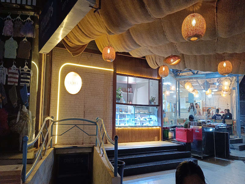 La Rue patisserie