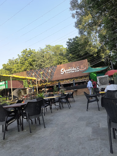 Shambhu's Coffee Bar