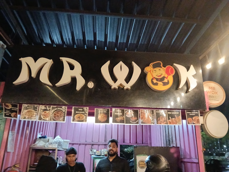 Mr Wok