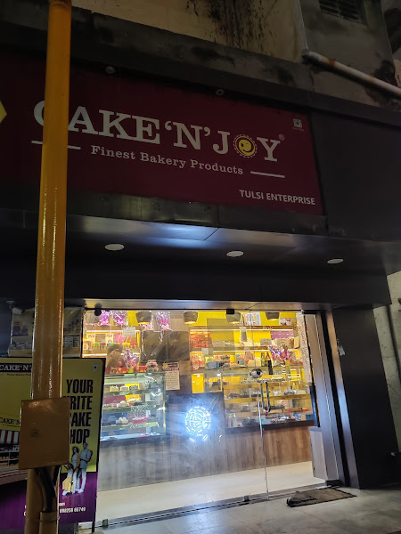 CAKE N JOY ( TULSI CAKE SHOP ISANPUR )