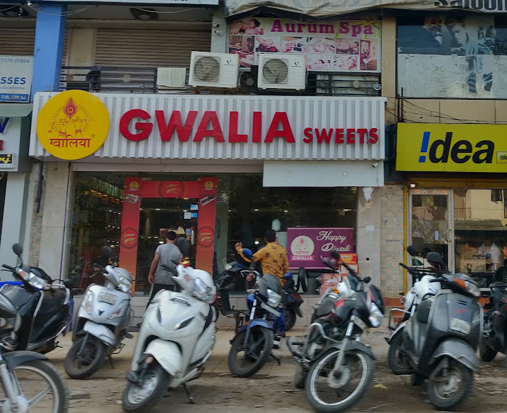 Gwaliya-The Sweet Shop