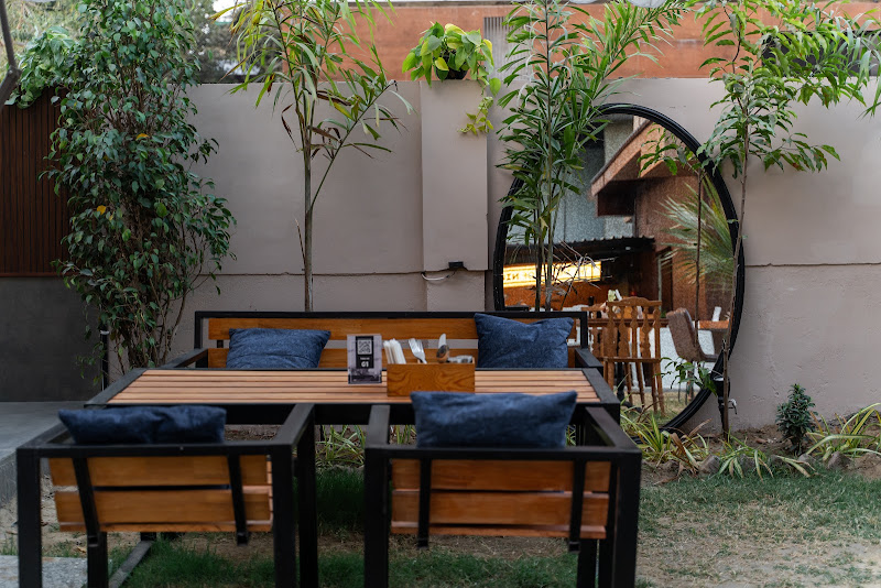The Theory of Nine | Cafe in Ahmedabad