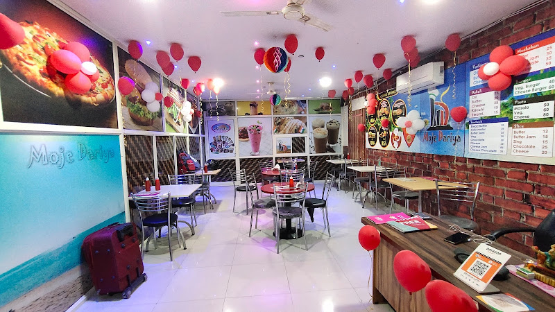 Moje dariya fast food & cafe