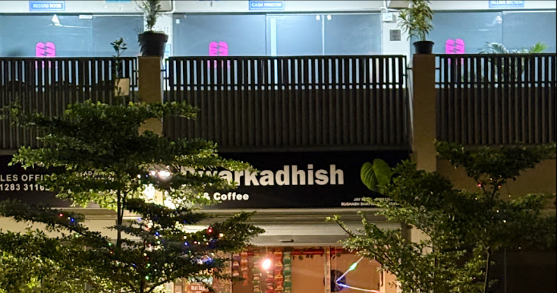 Dwarkadhish Tea & Coffee (cigarette Shop)