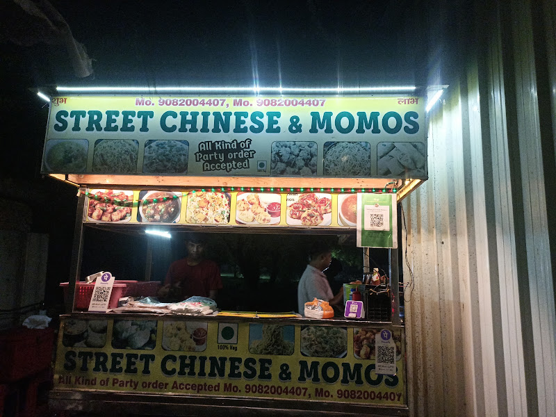 Street Chinese & Momos