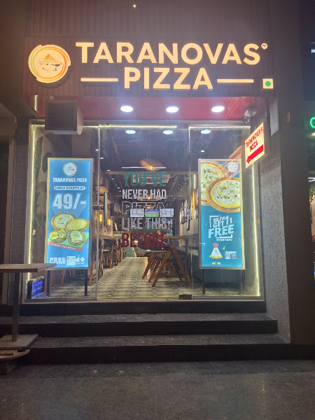 Taranovas Pizza