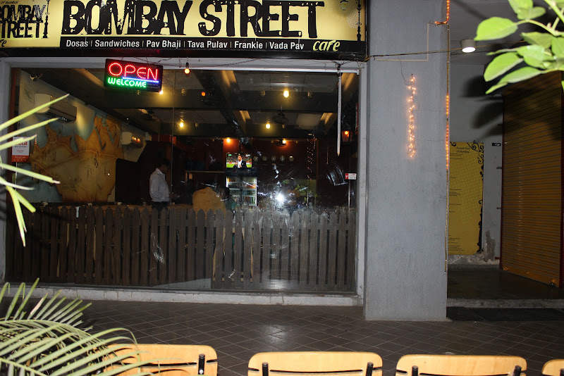 Bombay Street Cafe tm