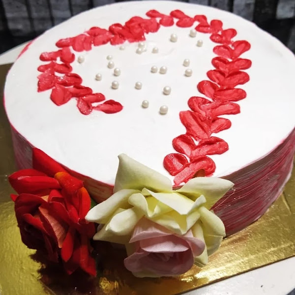 Amisha Cake Creation