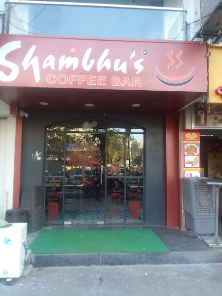 Shambhu's Coffee Bar