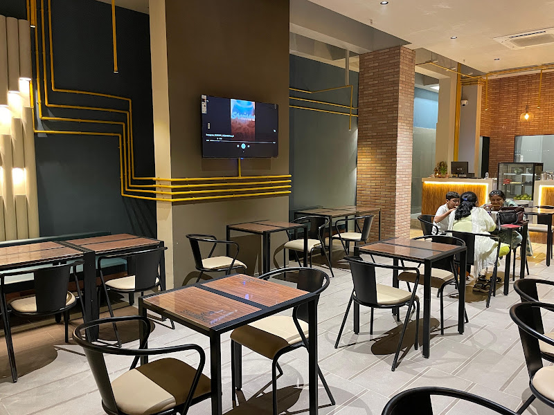 Shambhu's Coffee Bar