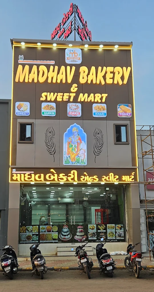 MADHAV BAKERY AND SWEET MART