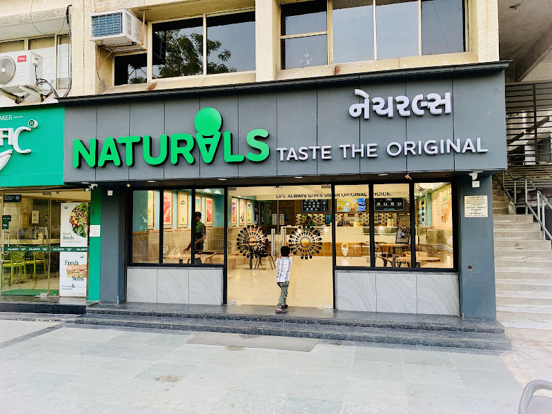 Naturals Ice Cream