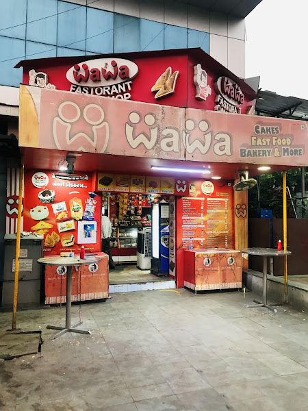 Wawa Fastorant & Bakery Store - Vatva