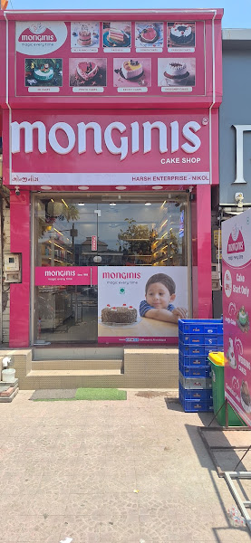 Monginis Cake Shop | Nikol