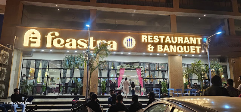 Feastra Restaurant & Banquet