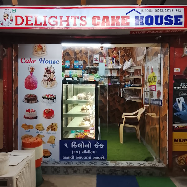 Delights Cake House