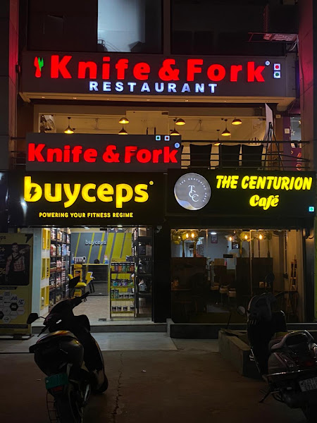 Knife & Fork Restaurant
