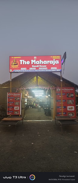The maharaja handi house