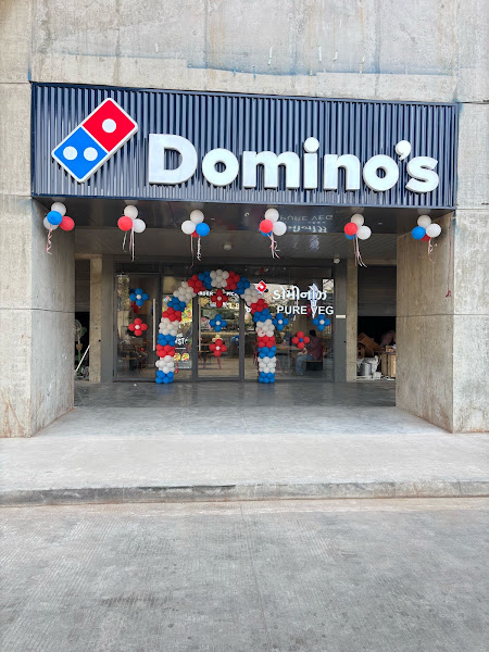 Domino's Pizza | Food Forum, Ahemdabad