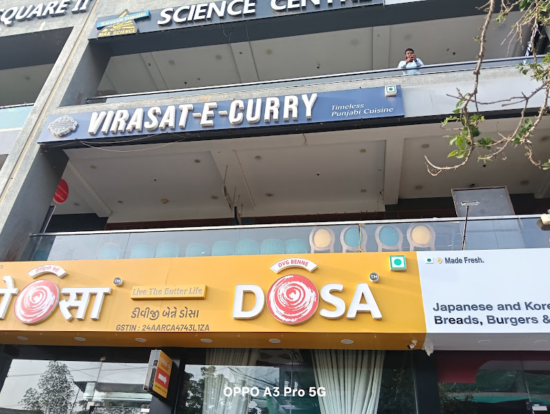 Virasat-E-Curry Bodakdev | Vegetarian North Indian & Punjabi Restaurant in Ahmedabad