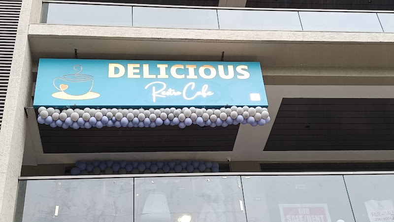Delicious Restro Cafe