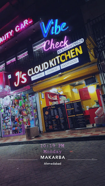 J's Cloud Kitchen