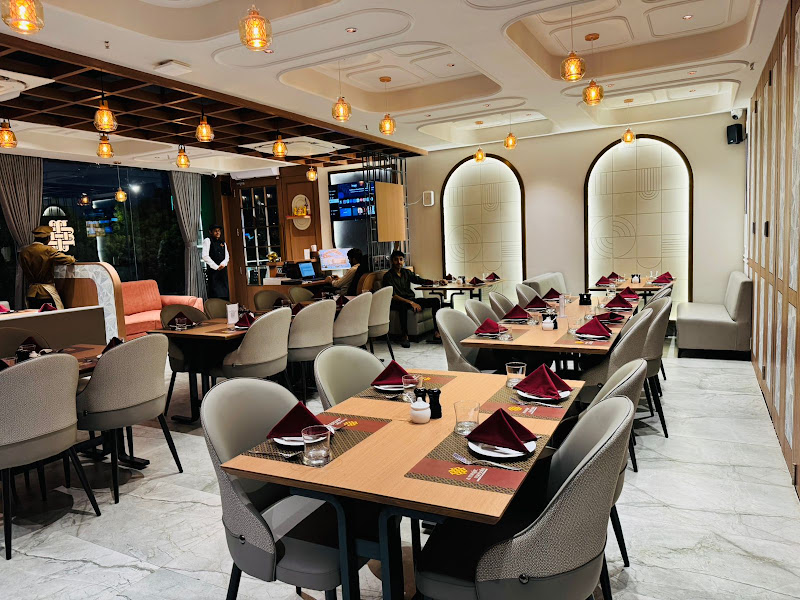 A MAGIC MASALA RESTAURANT & BANQUET HALL