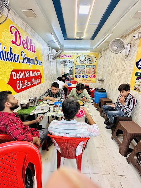 Delhi Chicken Biryani Corner