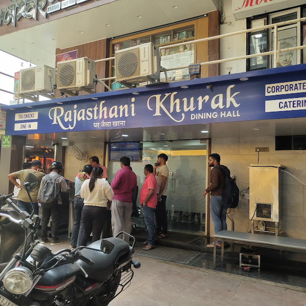 Rajasthani Khurak