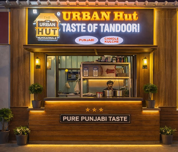 THE URBAN HUT™