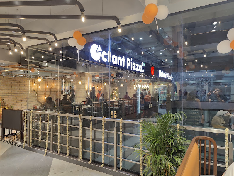 Octant Pizza
