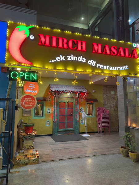 Mirch Masala, Satellite